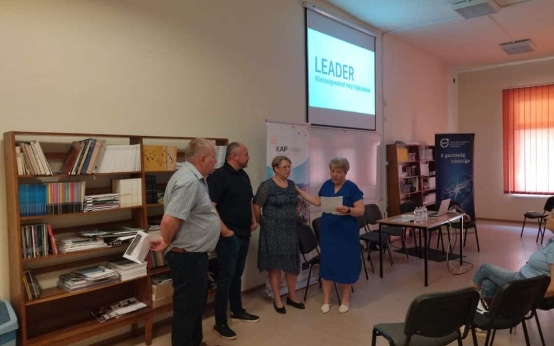 Tájékoztató fórum Kabán