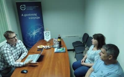 Ingyenes pályázati tanácsadás a HBKIK Hajdúnánási Területi Irodájában