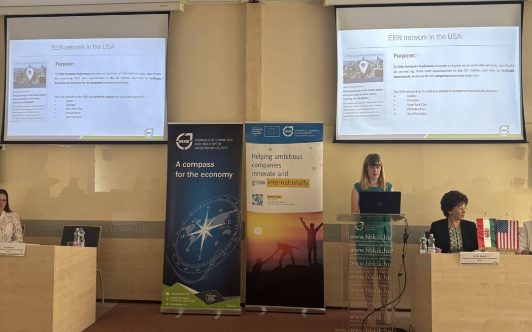 Kamaránkban járt a HungarianHub delegációja