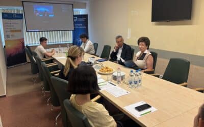 Tárgyalások gyakorlati tréningje a Kamarában