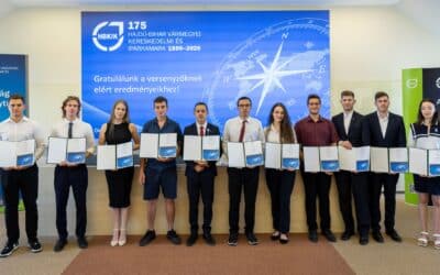 A szakmák sztárjainak elismerése