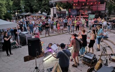 II. Hajdúnánási Utcazene Fesztivál