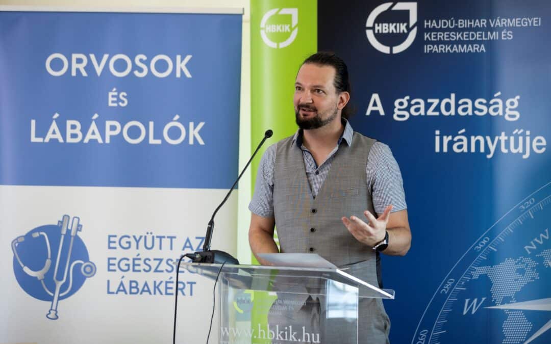 Kéz- és lábápolás egészségügyi vonatkozásai – szakmai nap a Kamarában