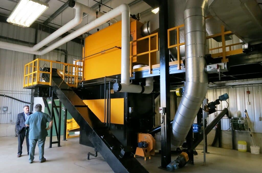 Energetikai pályázat távhőtermelők számára