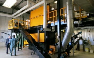 Energetikai pályázat távhőtermelők számára