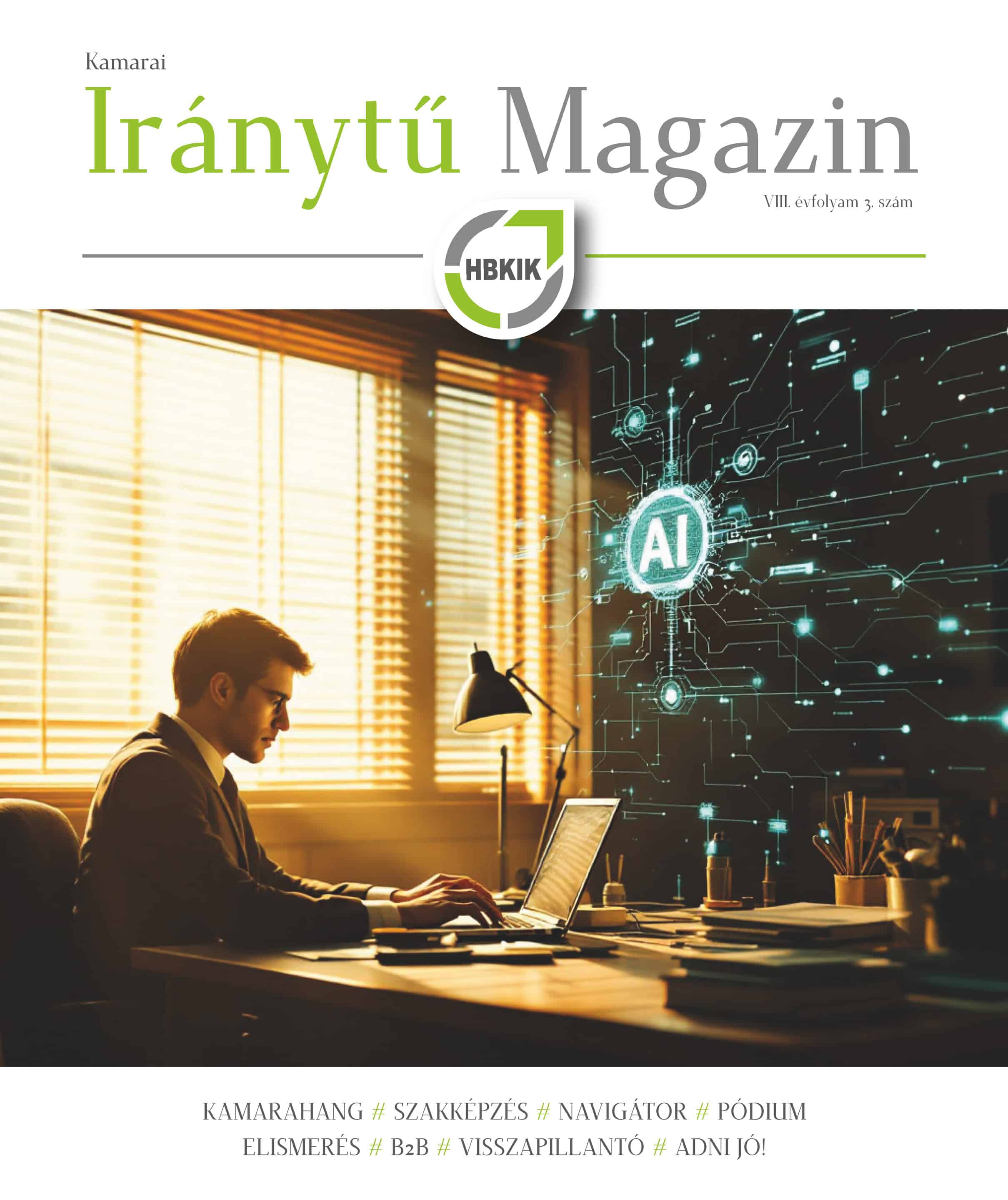 Iránytű magazin 2025. 2.