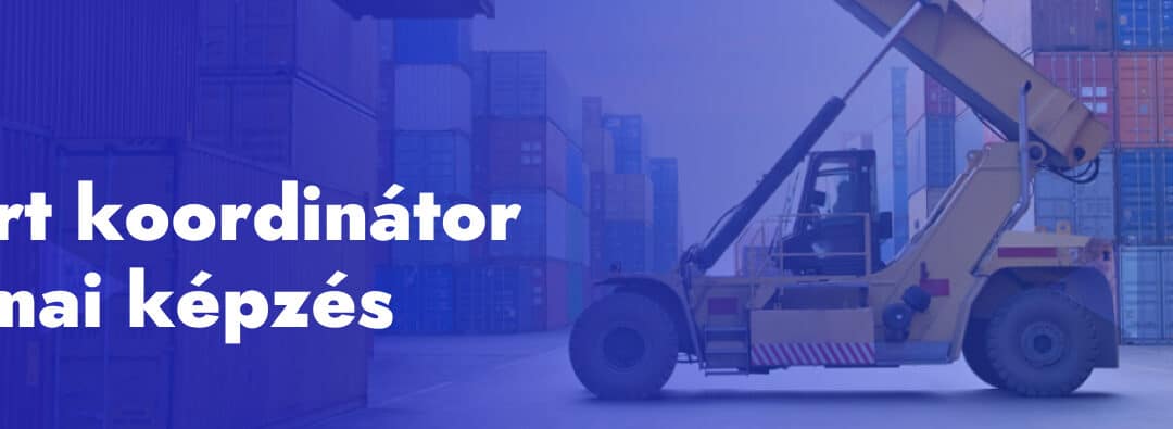 Export koordinátor – Külkereskedelmi sikerszakma