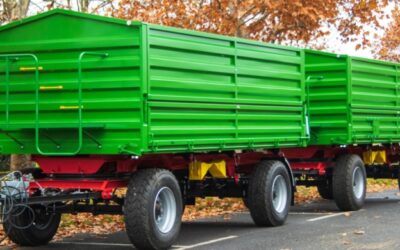 Mintegy 400 pótkocsit von ki a forgalomból a Bács-Kiskun Vármegyei Kormányhivatal