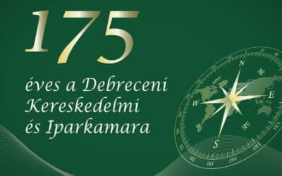 Jeles ünnep: 175 éve alapították a Debreceni Kereskedelmi és Iparkamarát
