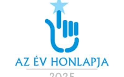 Újra itt az Év Honlapja verseny