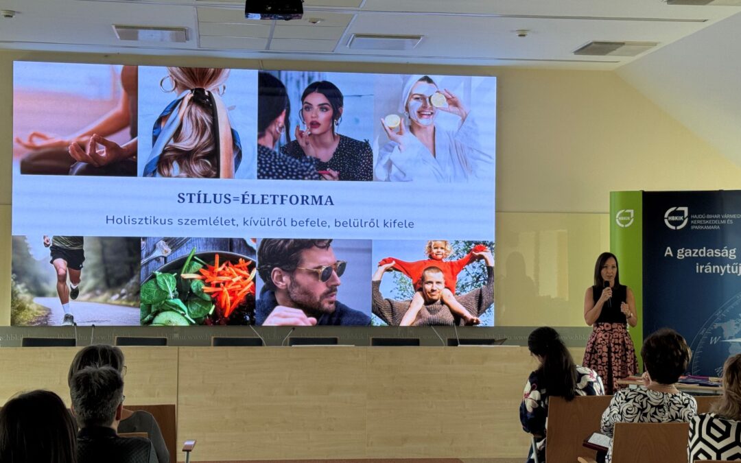 Sikerre öltözve – Stílustanácsadás és workshop