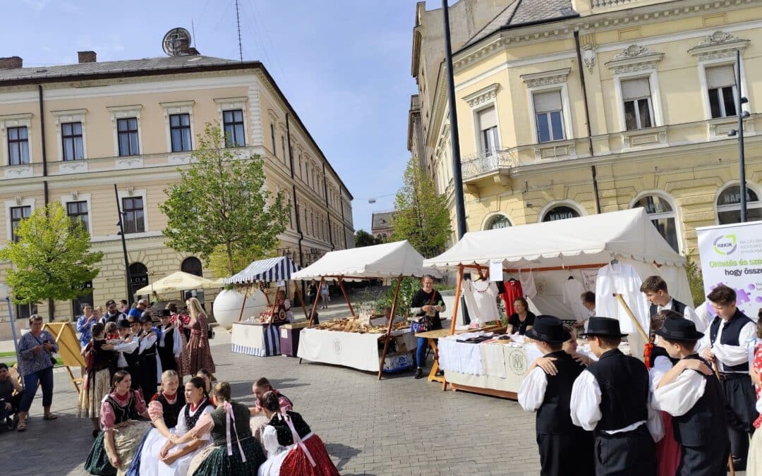 XV. Debreceni Népi Kézműves Fesztivál