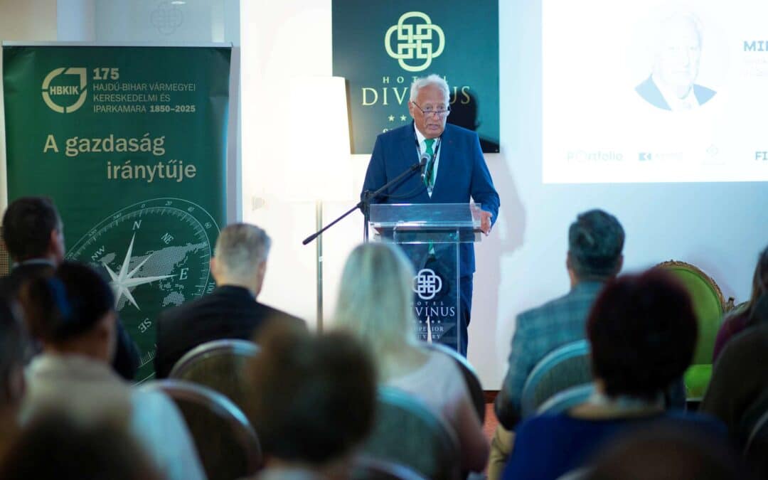 „Németországban négyszer több érték marad” – termelékenységi fordulat kell a magyar kkv-knál