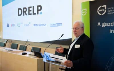 Lendületben a debreceni régió – újabb siker a II. Debreceni Ellátási Lánc Konferencián