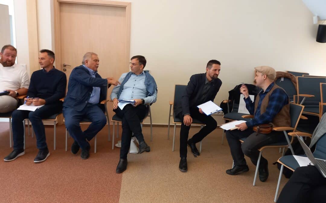 Sesztina Szakmai Nap a Kamarában