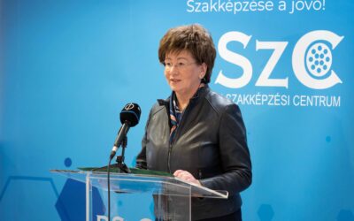 The entrepreneurship knowledge roadshow has arrived in Debrecen