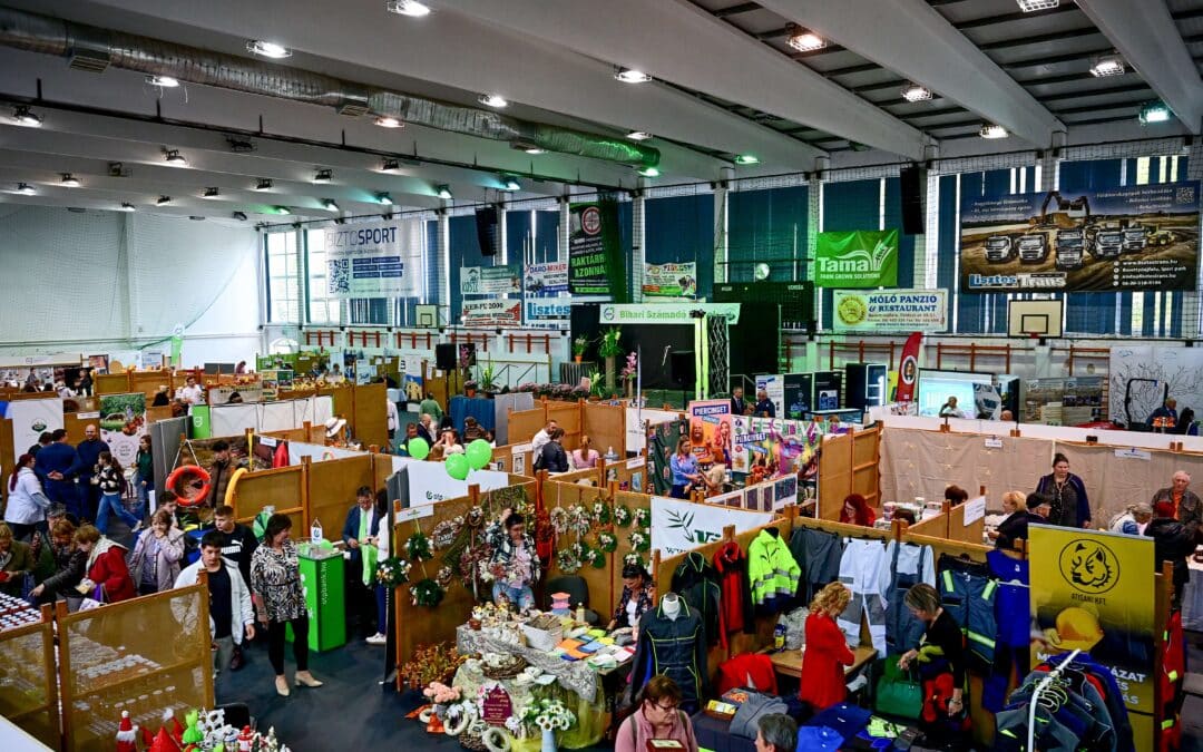 Idén is volt miről számot adni…