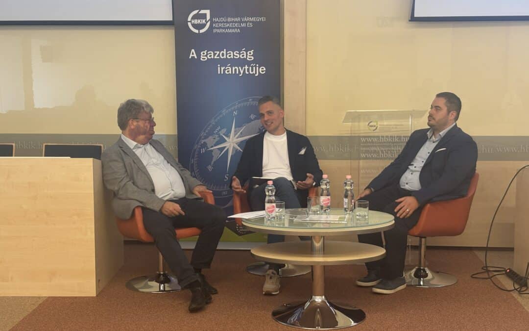 Tegyük a digitalizációt versenyelőnnyé!