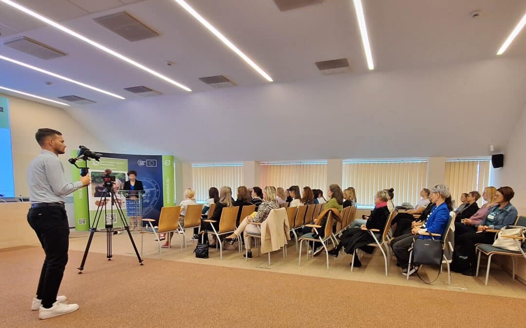 Megalakult Debrecenben a Jane Goodall Intézet Roots&Shoots Regionális Központ