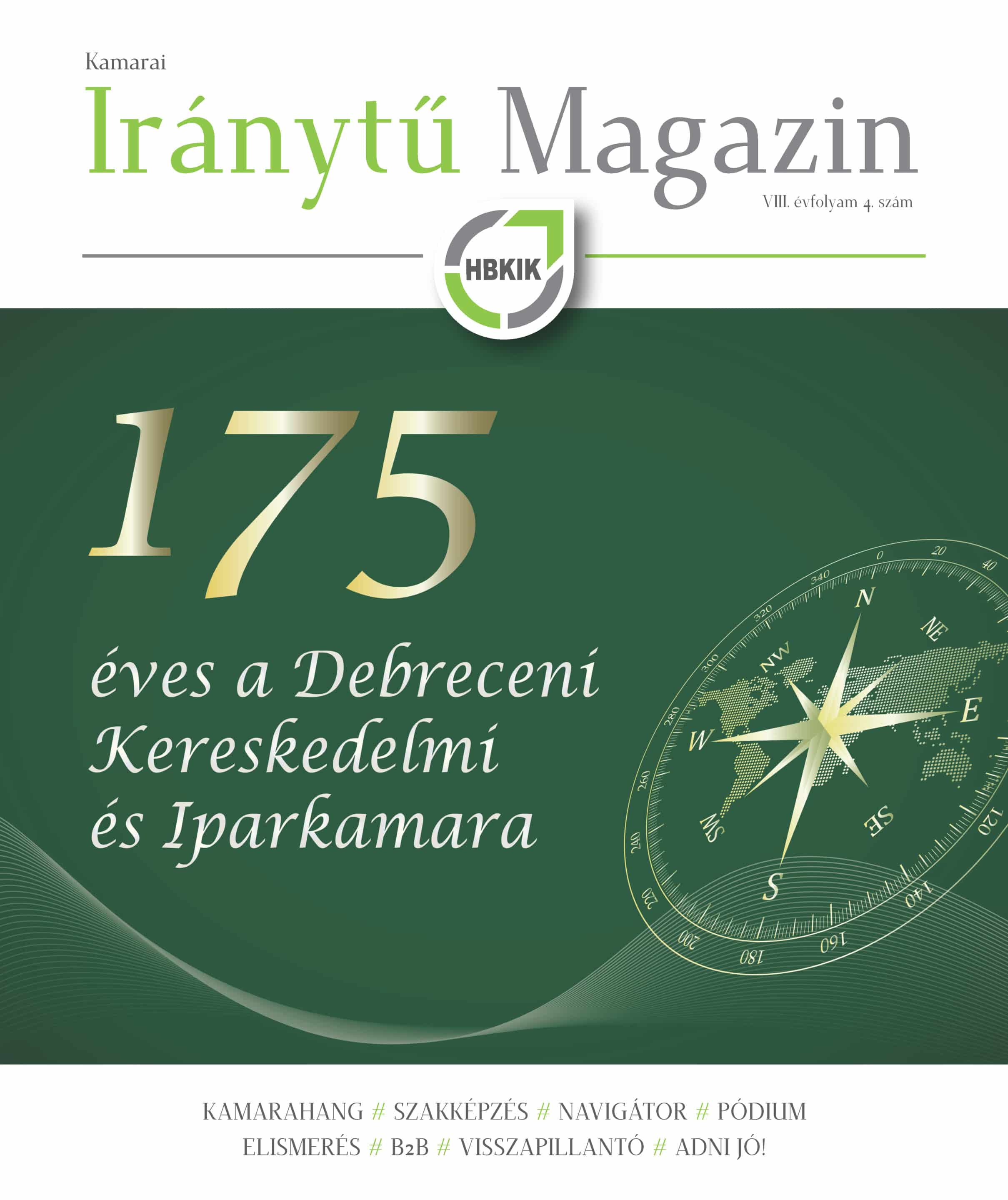 Iránytű magazin 2025. 2.