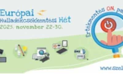 Európai Hulladékcsökkentési Hét