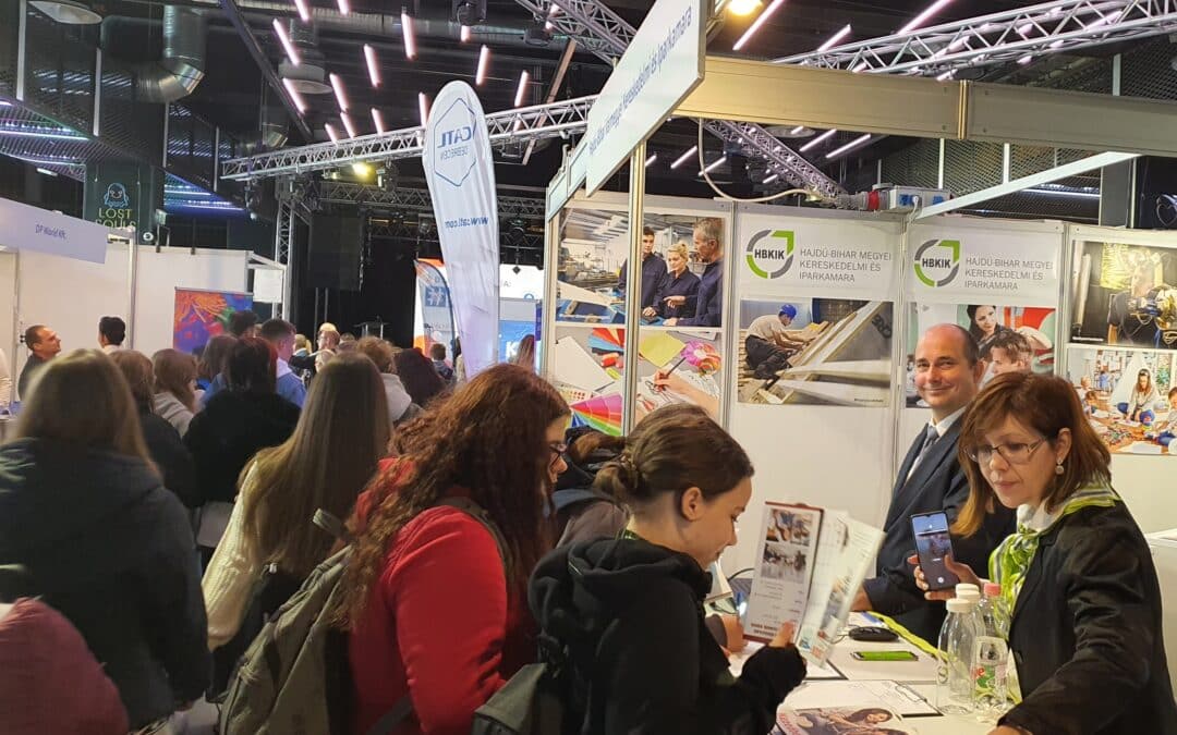Hello Szakma – idén is kamarai részvétellel