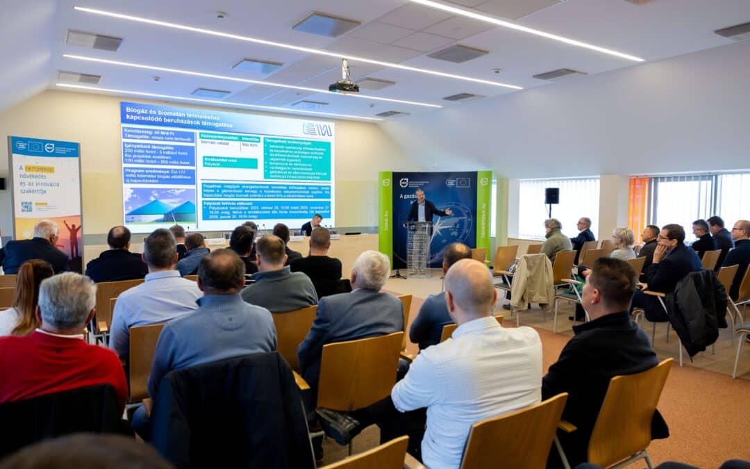 Aktuálisan az energiabiztonságról