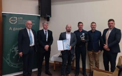 A Magyar Tudomány Ünnepén díjazták az innovációt