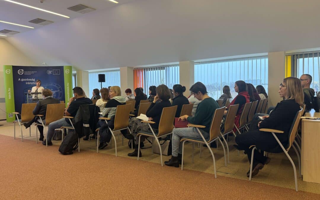 A duális képzés gyakorlati tudnivalóiról a Kamarában