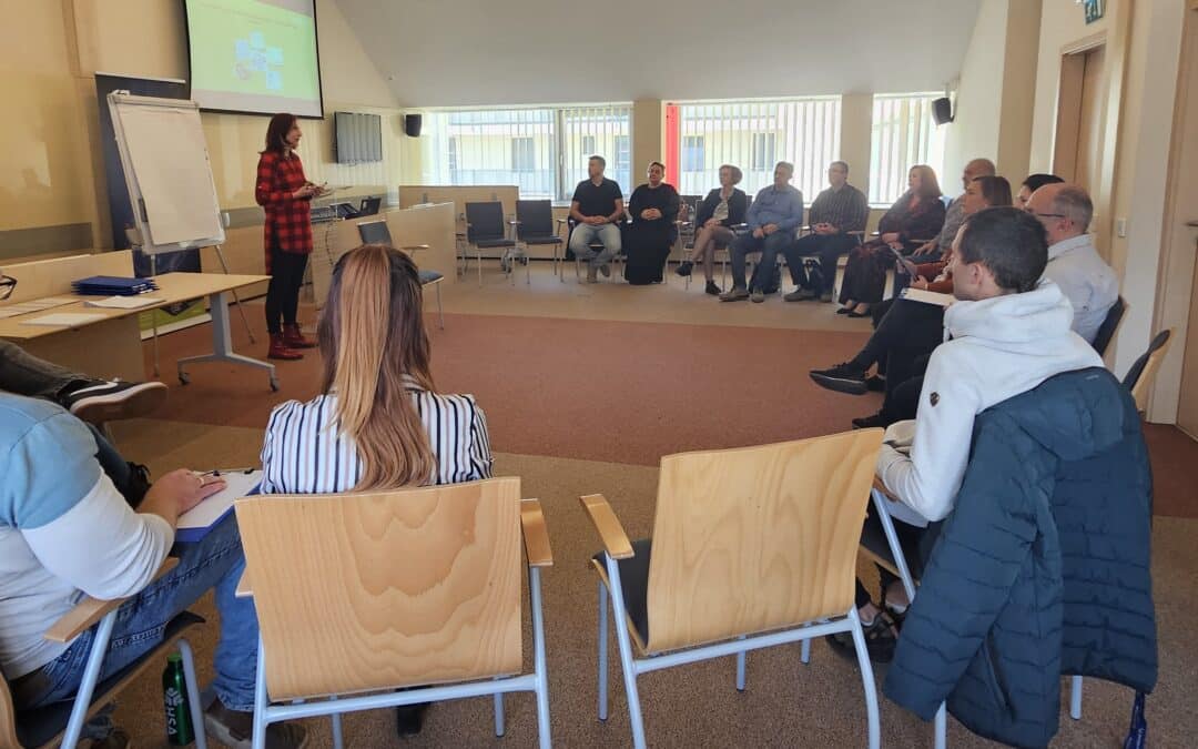 Sesztina Szakmai Nap Debrecenben