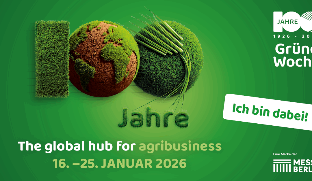 100 years of Grüne Woche