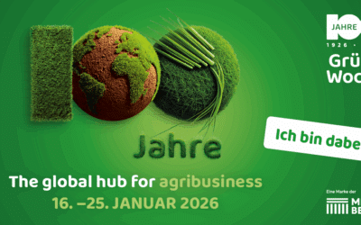 100 years of Grüne Woche