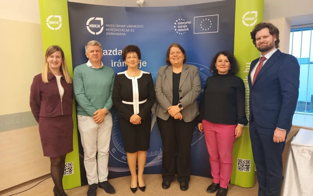 Cseh nagyköveti bemutatkozás a Kamarában