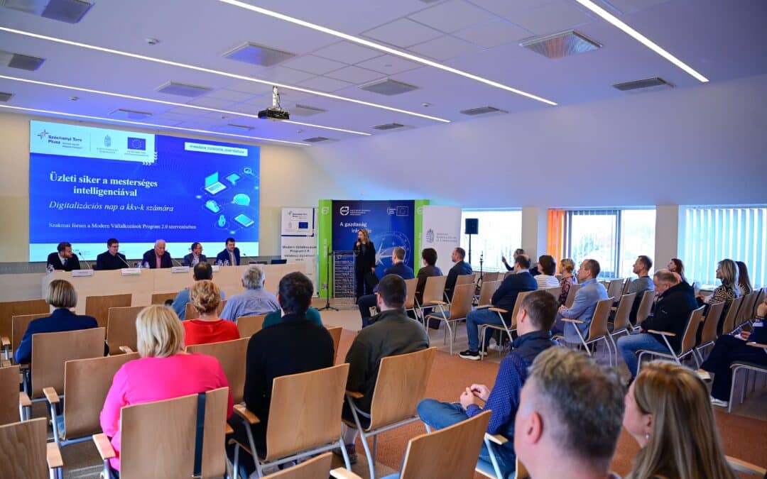 Üzleti siker a mesterséges intelligenciával