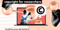 Lépésről lépésre szóló útmutató kutatók számára a szerzői jogokról