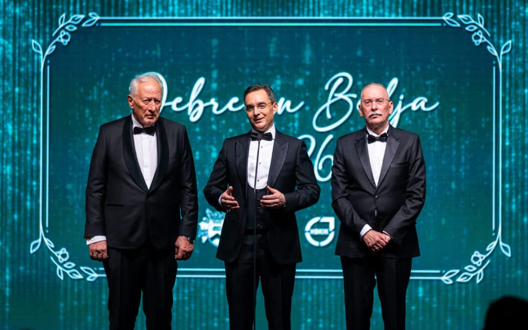 Idén is jótékony célra gyűjtött Debrecen Város Bálja 