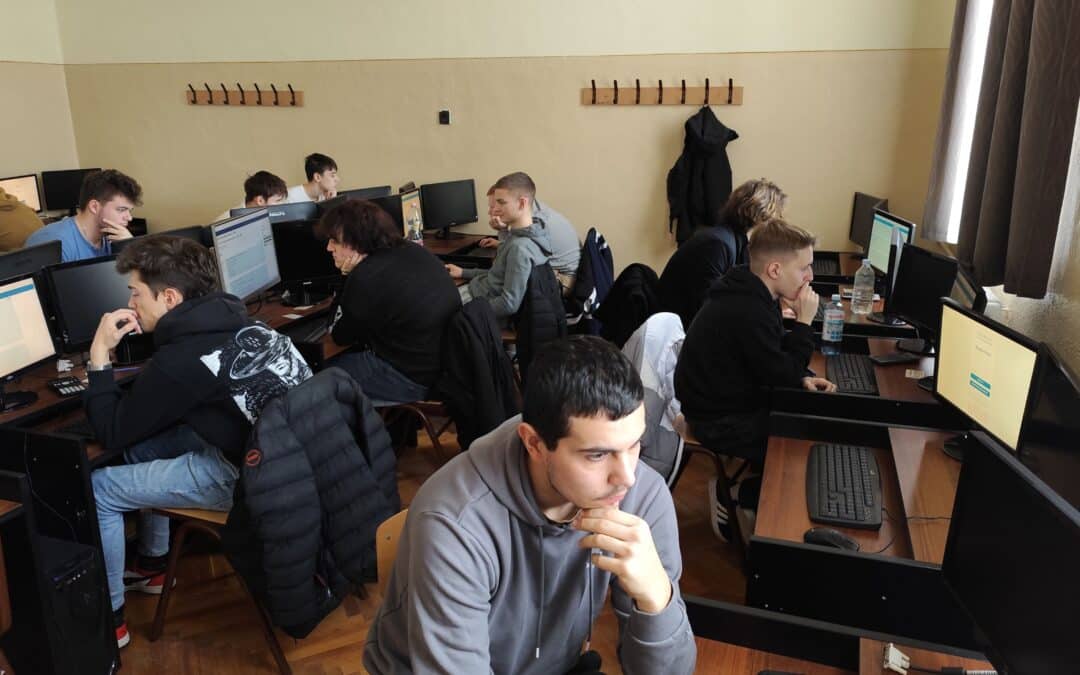 Elindultak az országos szakmai versenyek