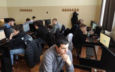 Elindultak az országos szakmai versenyek