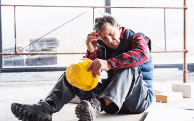 Munkahelyi baleset: mit kell tennie a dolgozónak és a munkáltatónak?