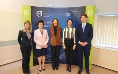 Holland-magyar gazdasági kapcsolatok erősítése: Diplomáciai látogatás a Kamarában