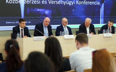 Közbeszerzés és versenyügyek