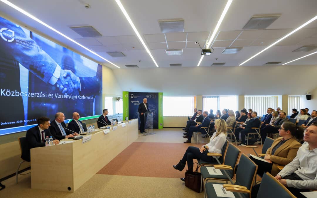 Public Procurement and Competition Conference