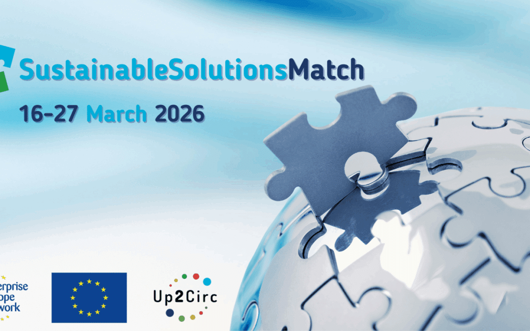 SustainableSolutionsMatch – 16-27 March, online