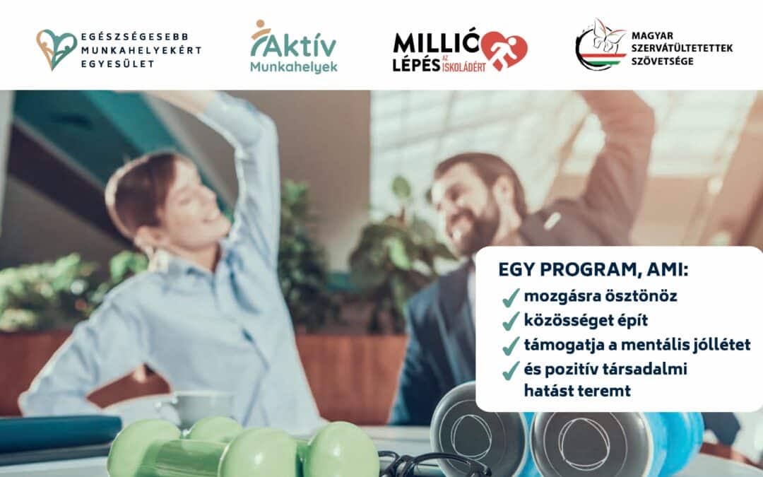 Országos „Lép a cég” program 2026