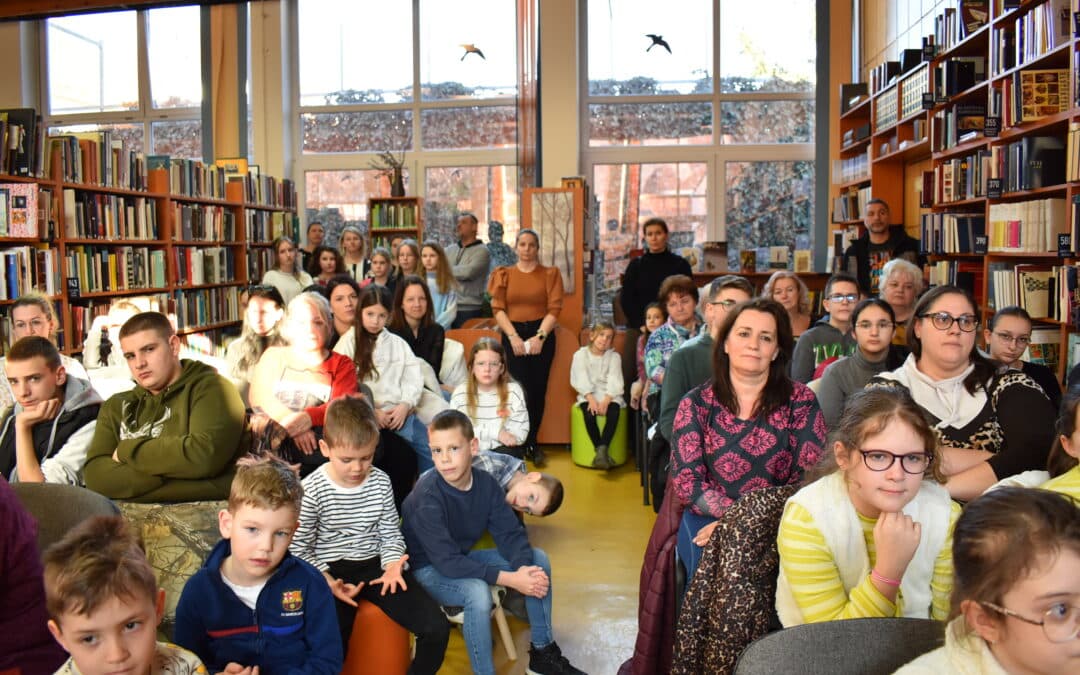 Ünnepélyes díjátadó Hajdúböszörményben