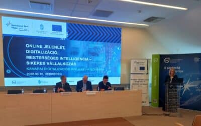 „Digitális ébresztő!”