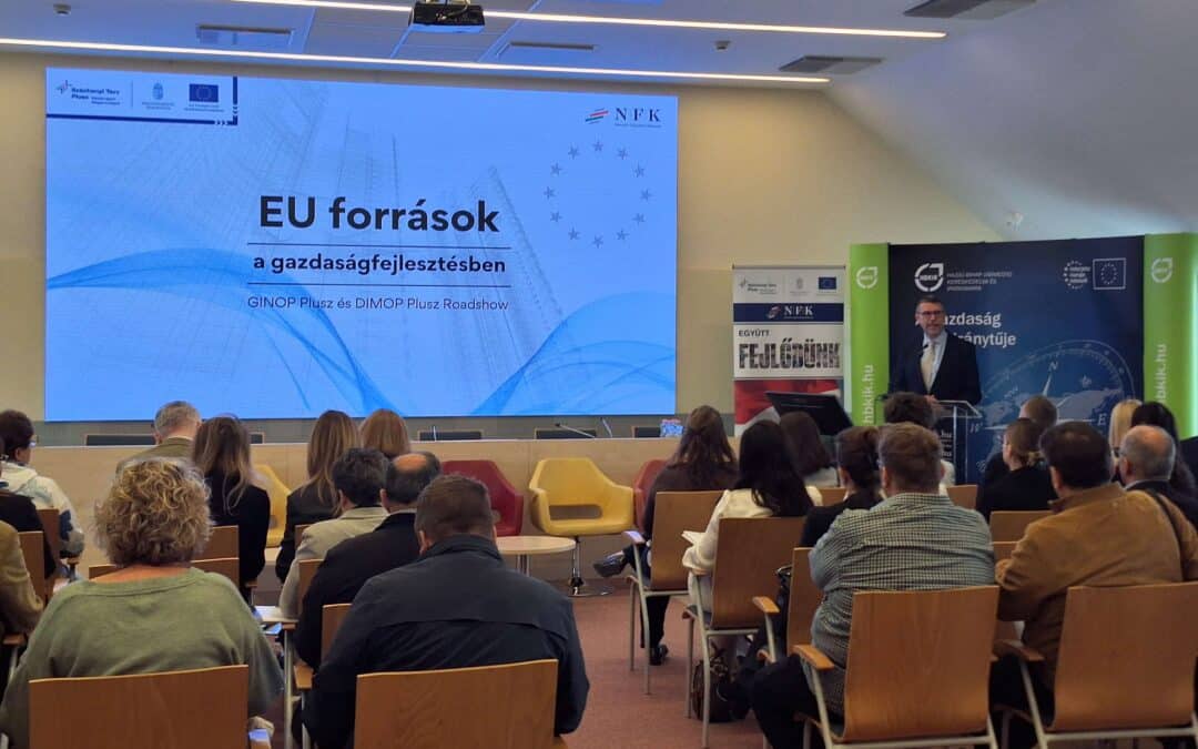 Tegye versenyképessé a cégét!