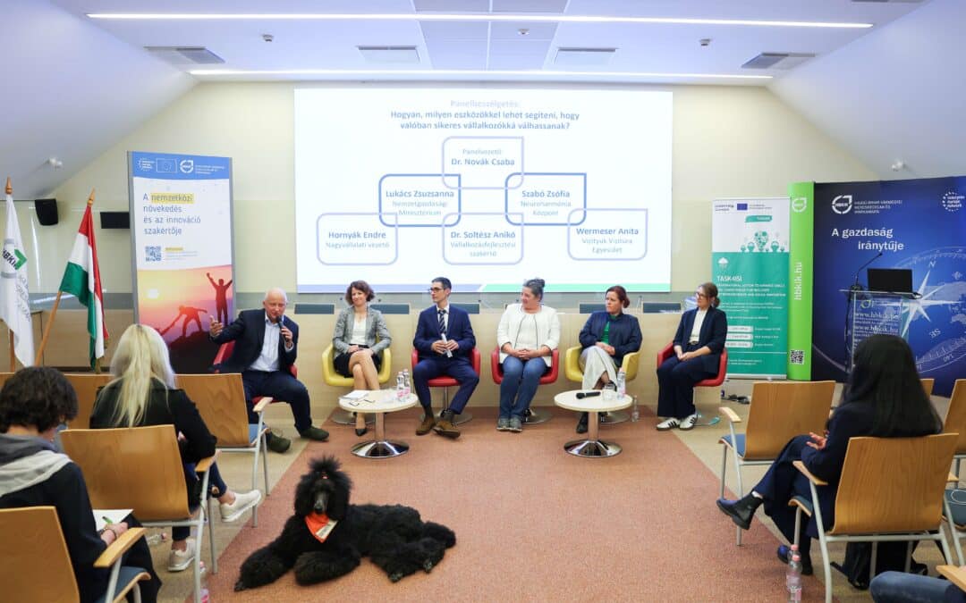 Szenzorosbarát konferencia