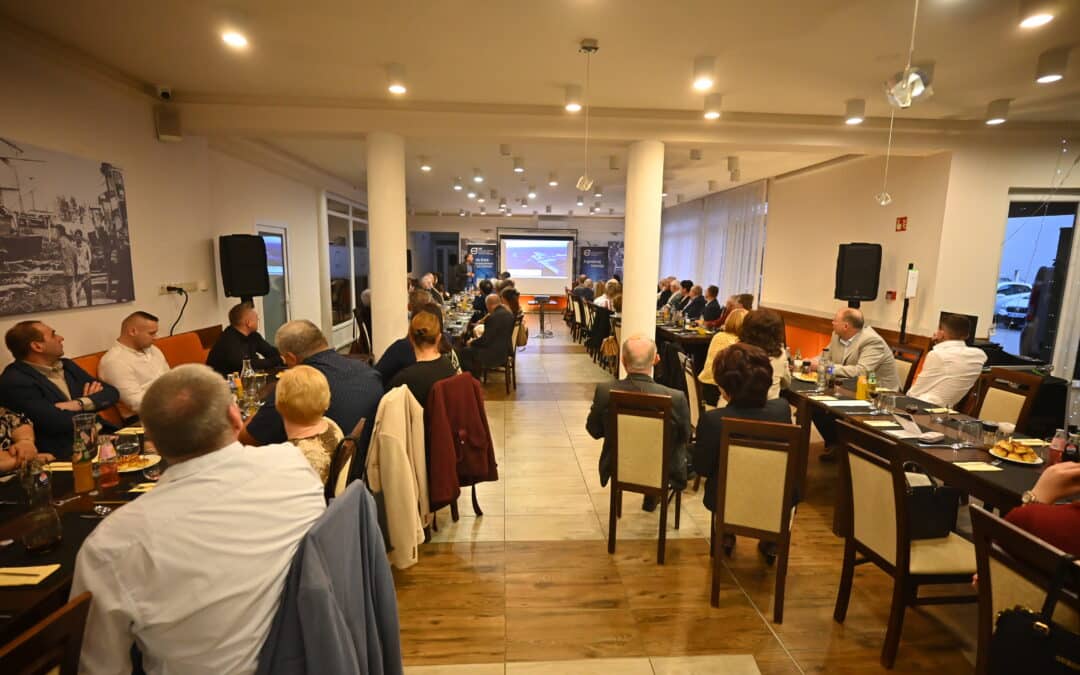 Tavasznyitó vállalkozói találkozó