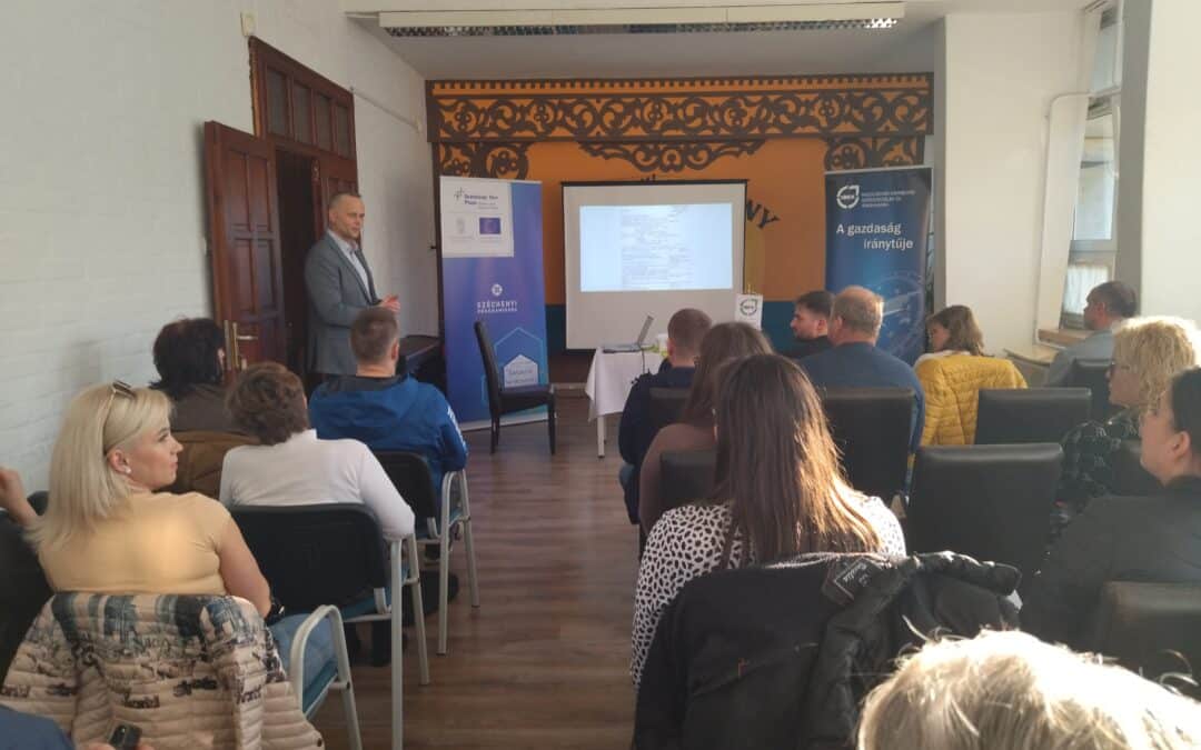 Sikeres pályázati fórum Püspökladányban